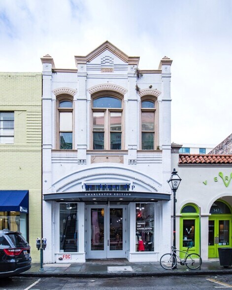Primary Photo Of 345 King St, Charleston Storefront Retail Office For Lease