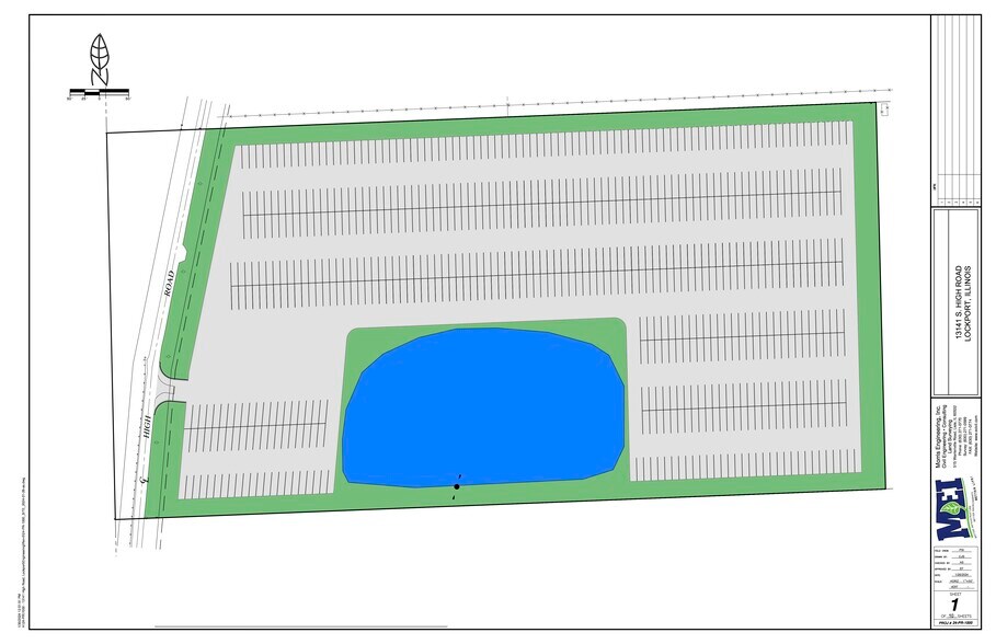More Photos Of 13141 High Rd, Lockport Land For Sale