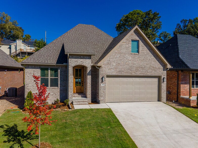 More Photos Of 206 Kanis Ridge Dr, Little Rock Multifamily For Sale