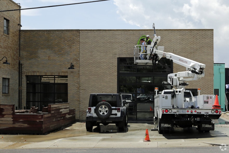 More Photos Of 416 S Dawson St, Raleigh Warehouse For Lease