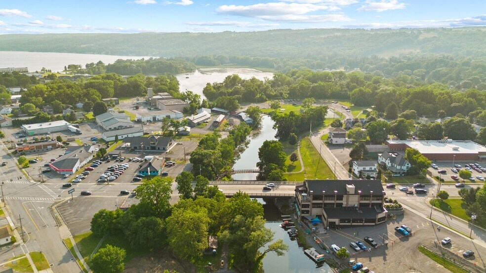More Photos Of 114-116 E Main St, Penn Yan Storefront Retail Residential For Sale