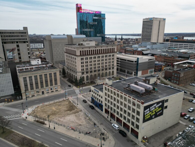 Primary Photo Of 426 Clinton St, Detroit Office For Lease