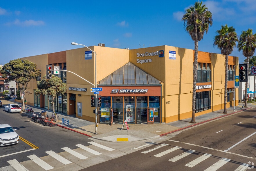 More Photos Of 4475 Mission Blvd, San Diego Unknown For Lease