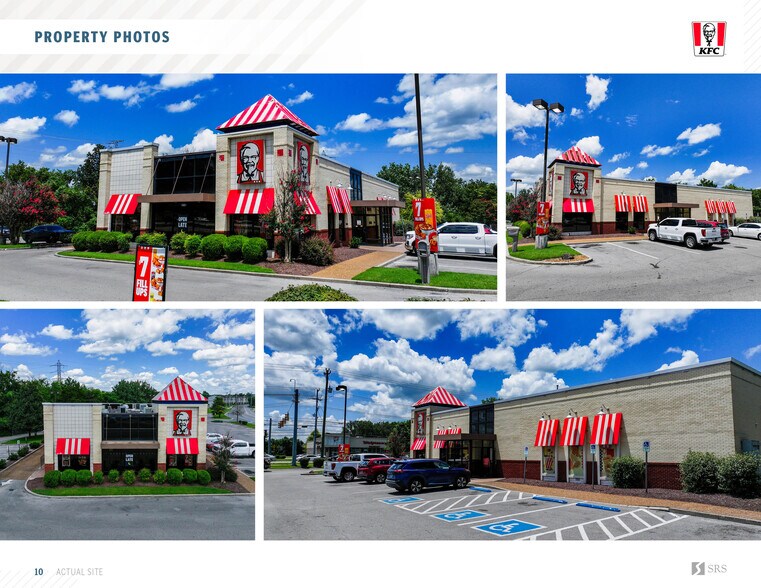 More Photos Of 5001 Murfreesboro Rd, La Vergne Fast Food For Sale