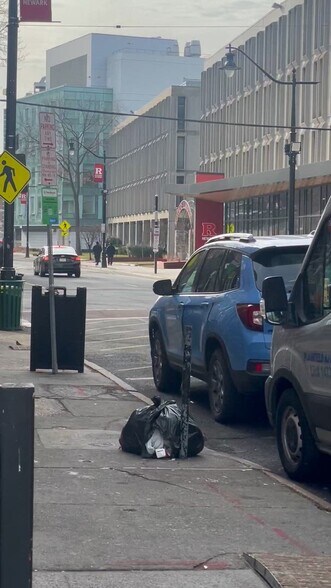 Primary Photo Of 160 University Ave, Newark Storefront Retail Residential For Lease
