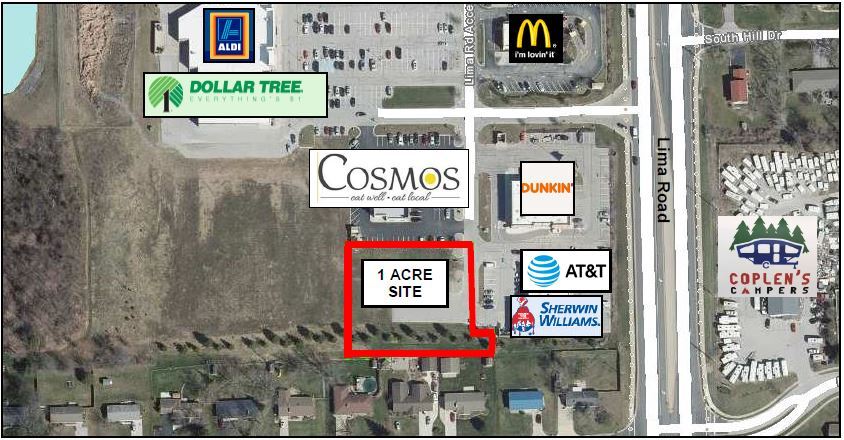 More Photos Of 9800 Lima Rd, Fort Wayne Land For Sale