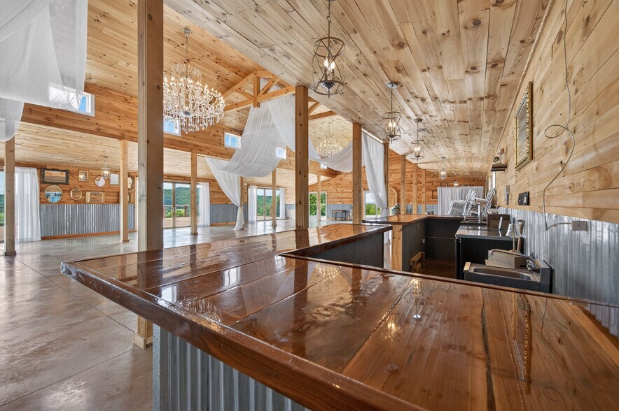 More Photos Of 639 Wagon Wheel Rd, Elk Creek Lodge Meeting Hall For Sale