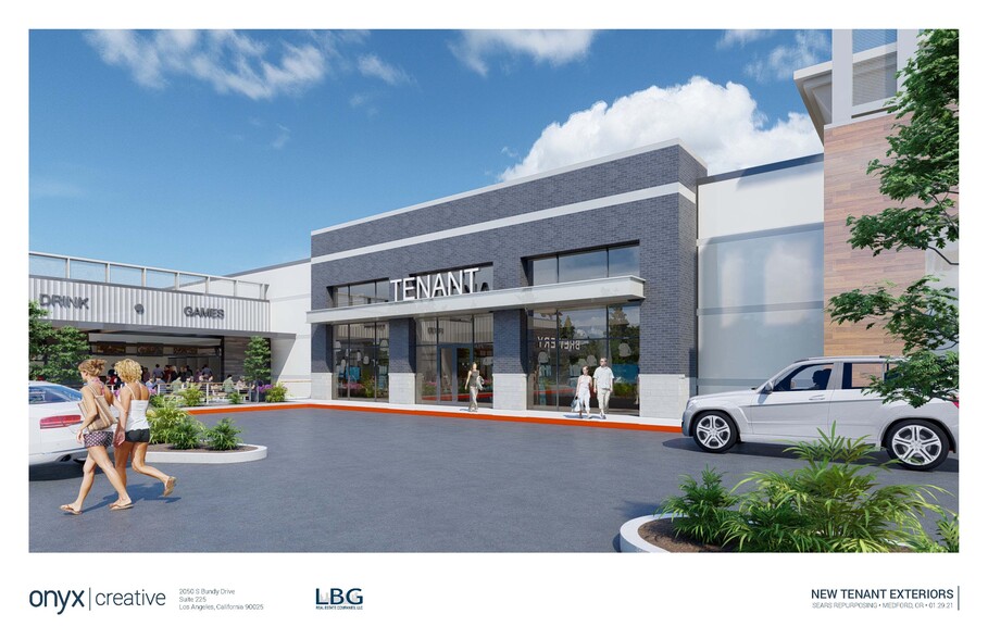 More Photos Of 501-1093 Medford Ctr, Medford Unknown For Lease