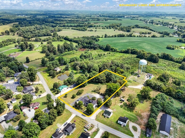 More Photos Of 110 Holy Cross Rd, Loretto Hospitality For Sale