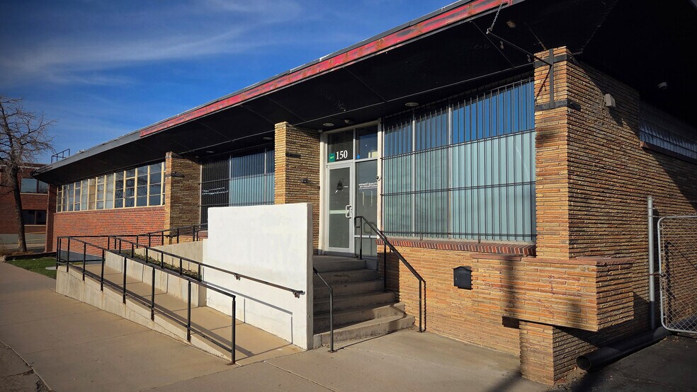 More Photos Of 150 Rio Grande Blvd, Denver Warehouse For Sale