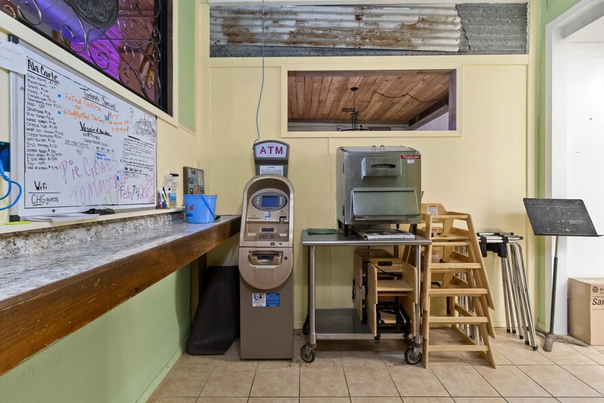 More Photos Of 1399 FM 1791 Rd, Huntsville Restaurant For Sale