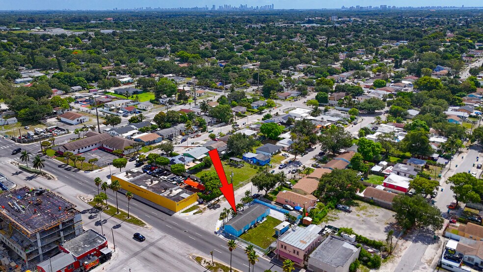 More Photos Of 8523 NW 22nd Ave, Miami Religious Facility For Sale