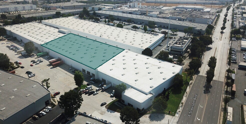 More Photos Of 6007-6025 E Slauson Ave, Commerce Warehouse For Lease