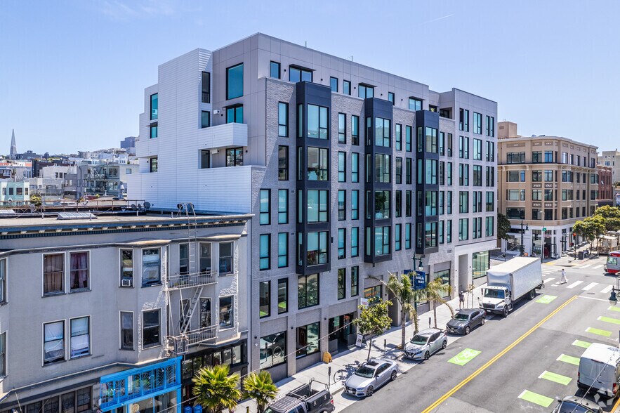 More Photos Of 1580 Pacific Ave, San Francisco Apartments For Sale