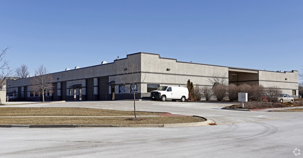 Primary Photo Of 101-161 Sangra Ct, Streamwood Warehouse For Sale