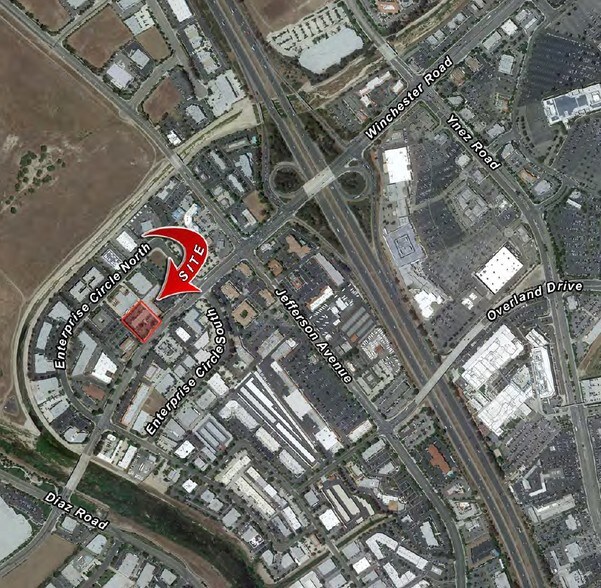 More Photos Of 41707 Winchester Rd, Temecula Office For Sale