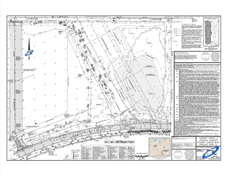 More Photos Of 3855 Gateway Centre Blvd, Pinellas Park Land For Sale