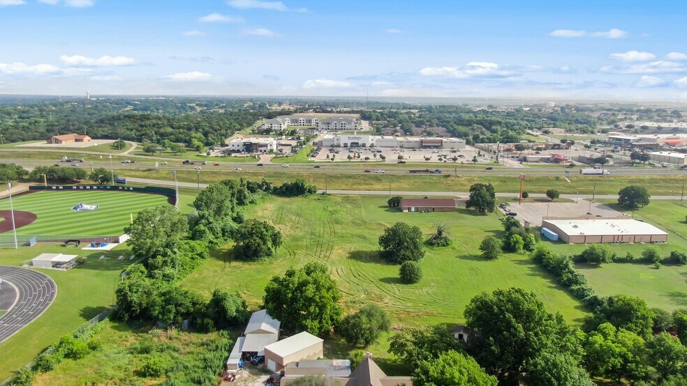 More Photos Of 401 W Interstate 20, Weatherford Land For Sale