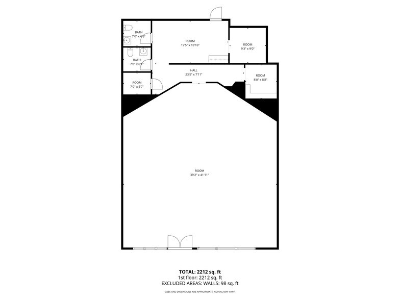 More Photos Of 1716 W US Highway 50, Pueblo General Retail For Lease