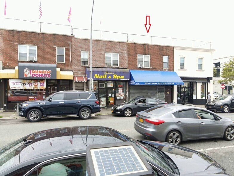 Primary Photo Of 97-08 Metropolitan Ave, Forest Hills Storefront For Lease