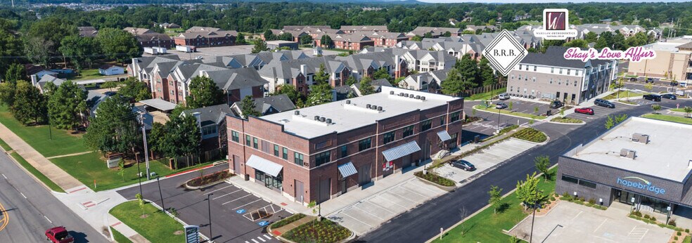 More Photos Of 825 S Donaghey Ave, Conway Storefront Retail Residential For Lease