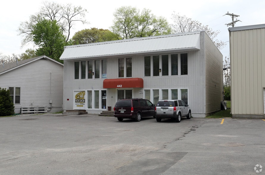 More Photos Of 442 E Iris Dr, Nashville Office For Sale