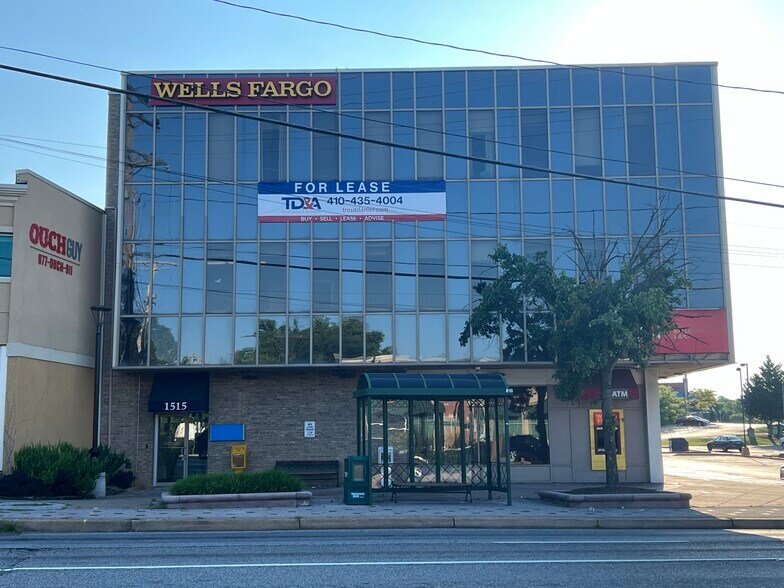 More Photos Of 1515 Reisterstown Rd, Pikesville Office For Lease