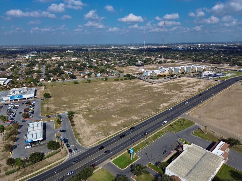 More Photos Of 2100 Dove Ave, McAllen Land For Sale