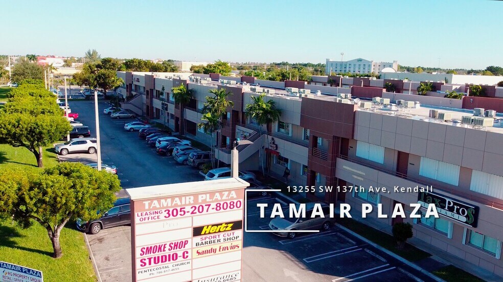 More Photos Of 13205-13255 SW 137th Ave, Miami Storefront Retail Office For Lease