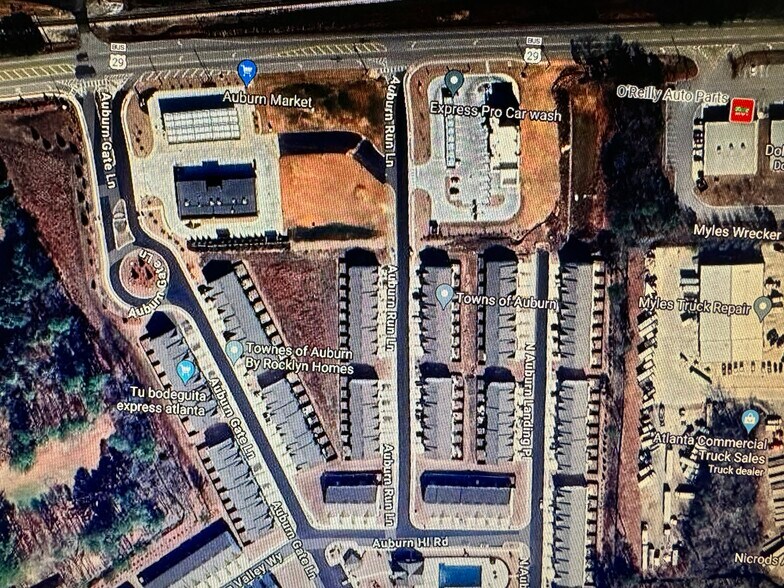 More Photos Of 44 Auburn Gate Lane, Auburn Land For Sale