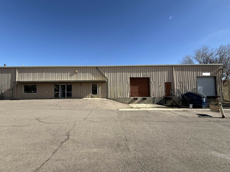 More Photos Of 2050 S Pecos St, Denver Warehouse For Sale