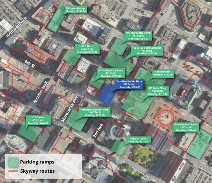 More Photos Of 120 S 6th St, Minneapolis Coworking Space