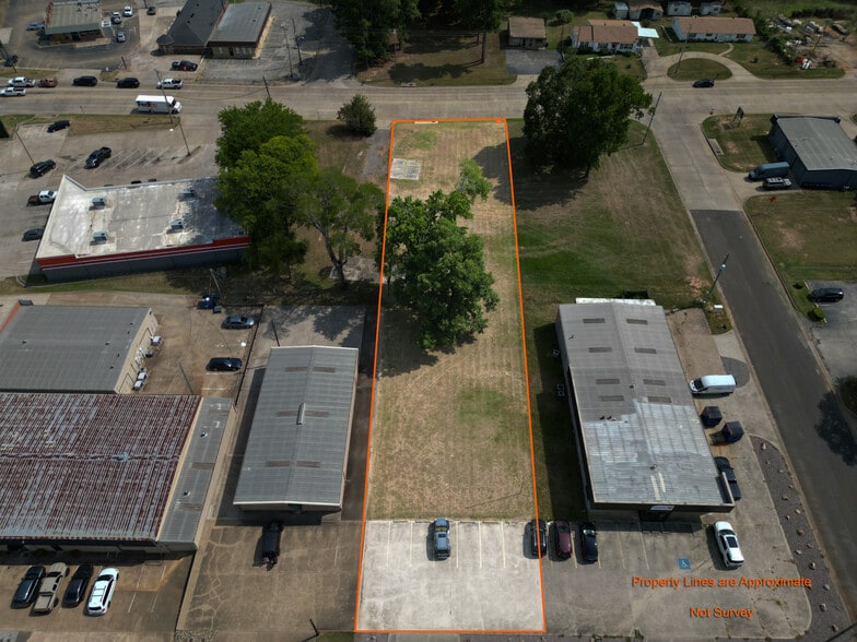 Primary Photo Of TBD Reel Rd. Rd, Longview Land For Sale