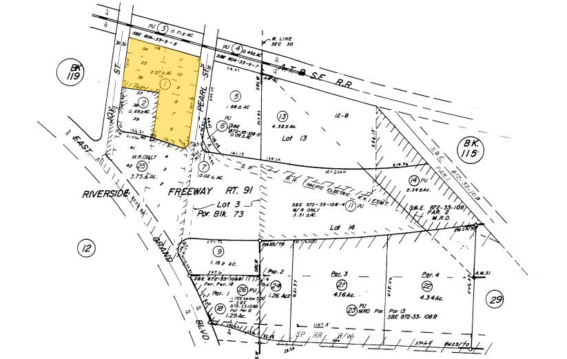 More Photos Of 137 N Joy St, Corona Manufacturing For Lease