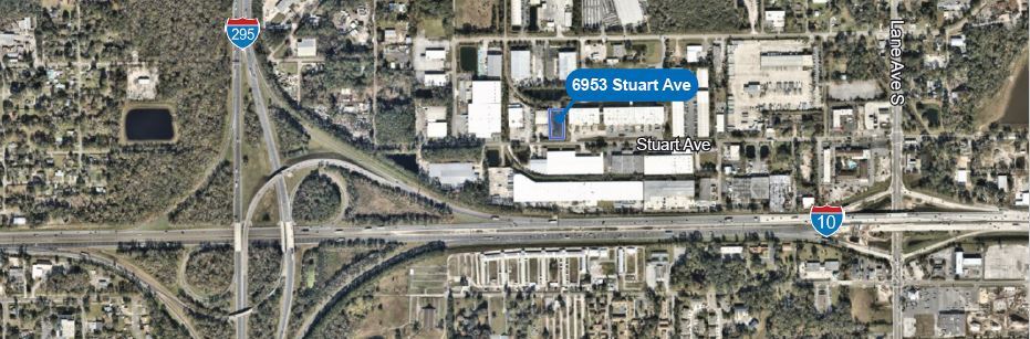 More Photos Of 6953 Stuart Ave, Jacksonville Land For Lease