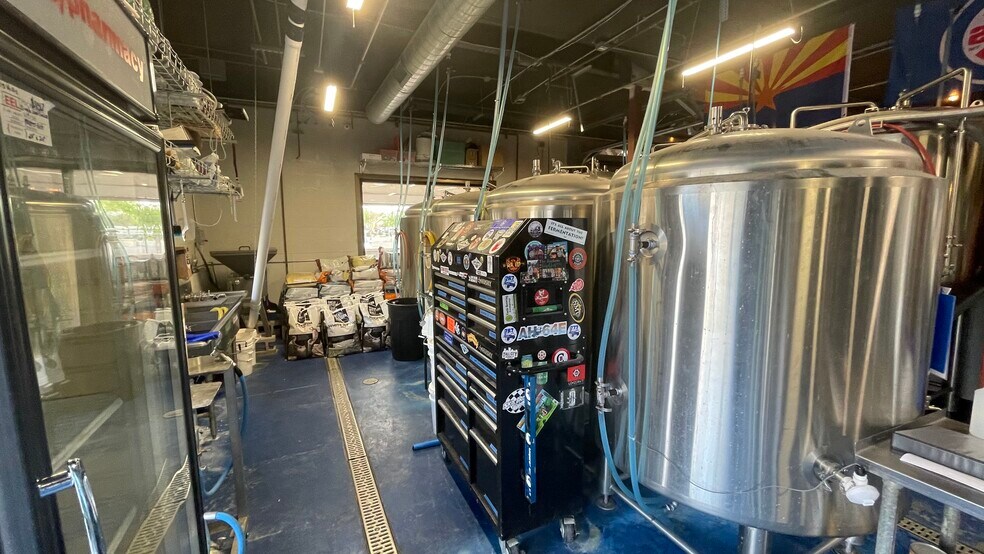 More Photos Of 720 W Ray Rd, Gilbert Restaurant For Lease