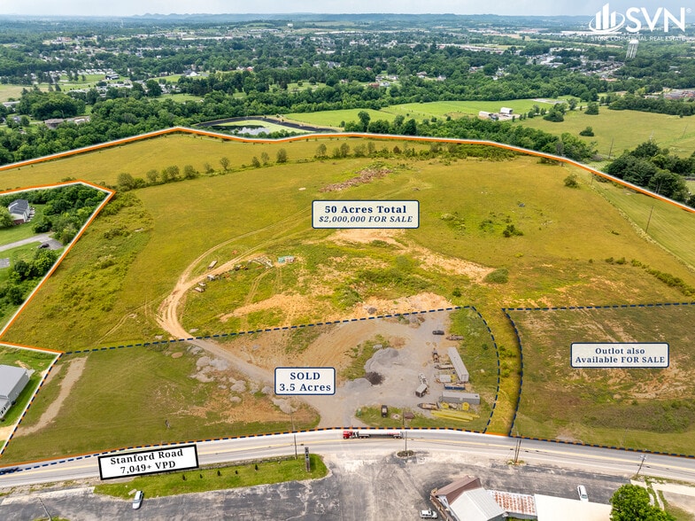 More Photos Of 845 Stanford Rd, Danville Land For Sale