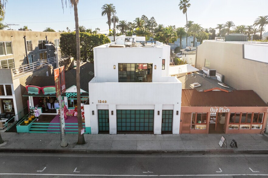 More Photos Of 1346 Abbot Kinney Blvd, Venice Office For Sale