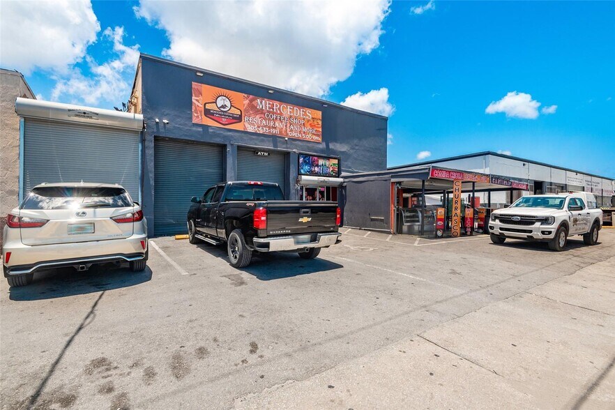 Primary Photo Of 3595 NW 54th St, Miami Warehouse For Sale