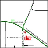 More Photos Of 20928 N John Wayne Pky, Maricopa Storefront For Lease