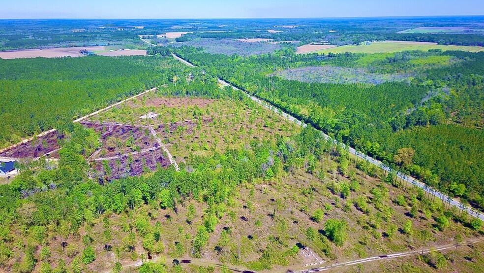 More Photos Of 8 Acres Hwy 221 hwy, Lakeland Land For Sale
