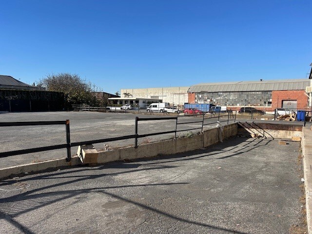 More Photos Of 5075 S Santa Fe Ave, Vernon Manufacturing For Lease