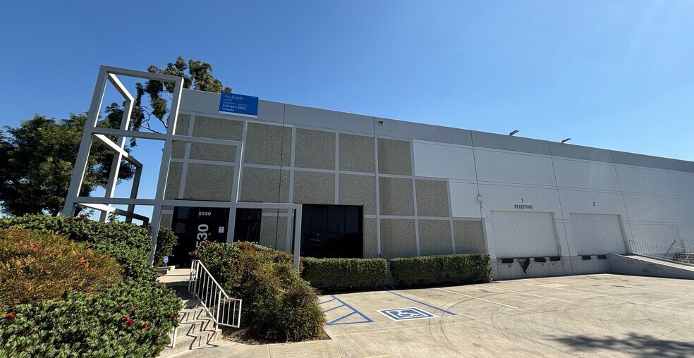 More Photos Of 5530-5554 Bandini Blvd, Bell Manufacturing For Lease