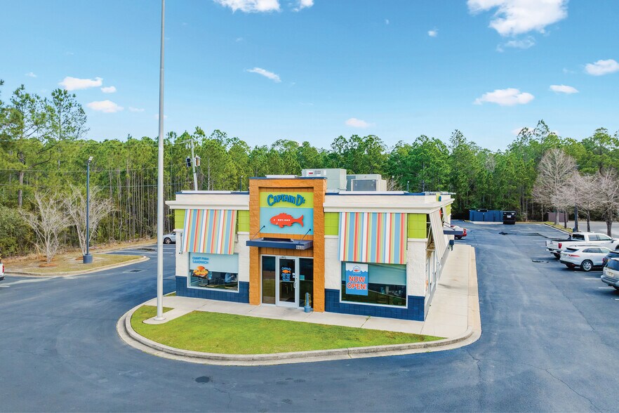 More Photos Of 6600 N Highway 63, Moss Point Fast Food For Lease