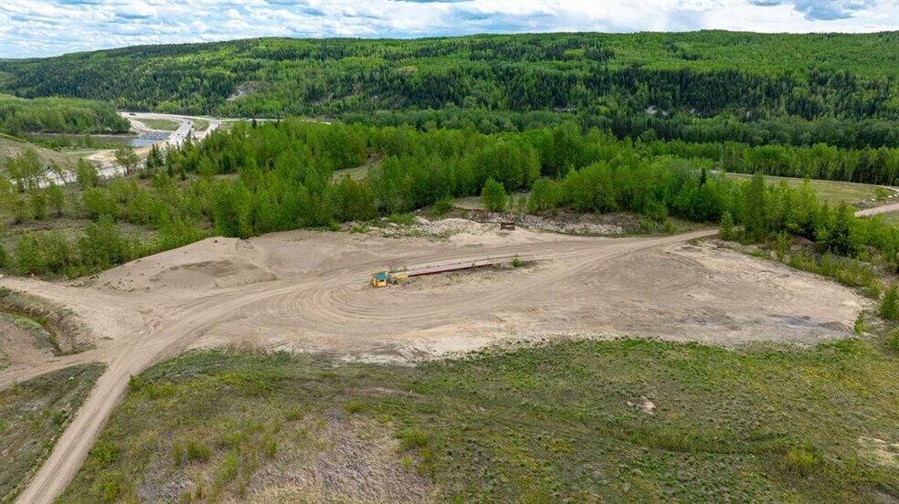 More Photos Of #B 703034 Highway 40, Grande Prairie Land For Sale