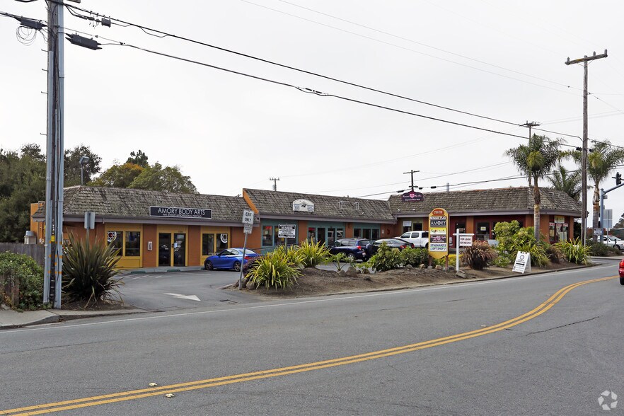More Photos Of 1710-1720 Brommer St, Santa Cruz Freestanding For Lease