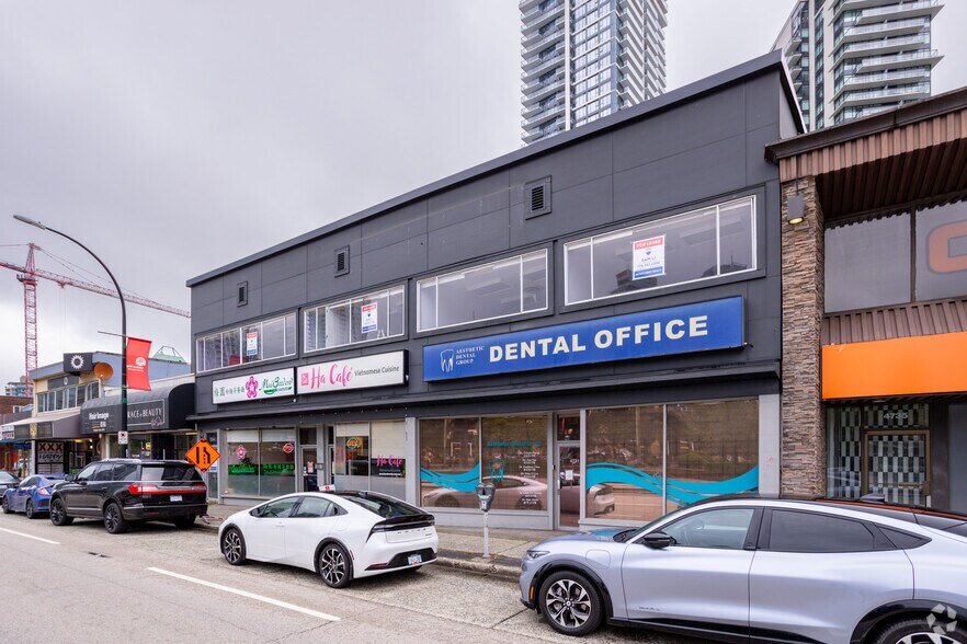 Primary Photo Of 4725-4731 Kingsway, Burnaby Storefront Retail Office For Lease