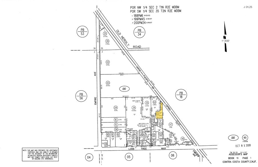 More Photos Of 6830 Lone Tree Way, Brentwood Freestanding For Sale