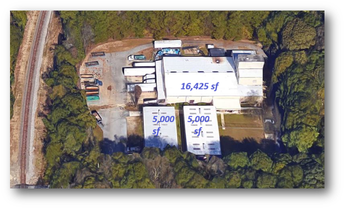 More Photos Of 650 Fairburn Rd SW, Atlanta Distribution For Sale