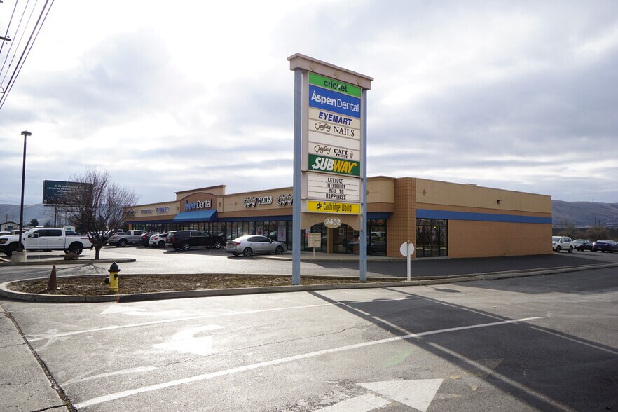 More Photos Of 2402 S 1st St, Yakima Unknown For Lease